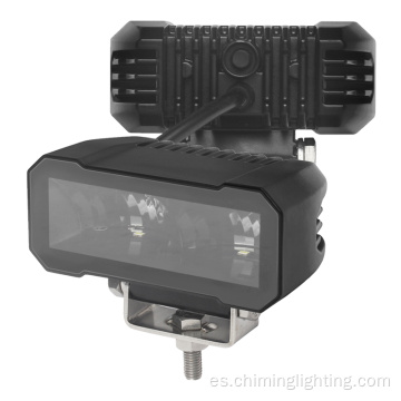 Luz de trabajo LED LED LED LED de 10-30V 4.5 &quot;pulgadas de inundación de 24 W con ECE R10 Europa aprobada